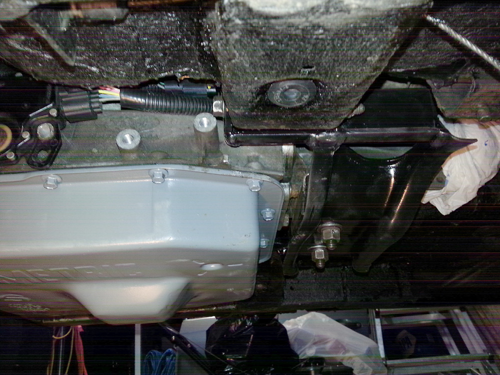 Rear Transmission Mount